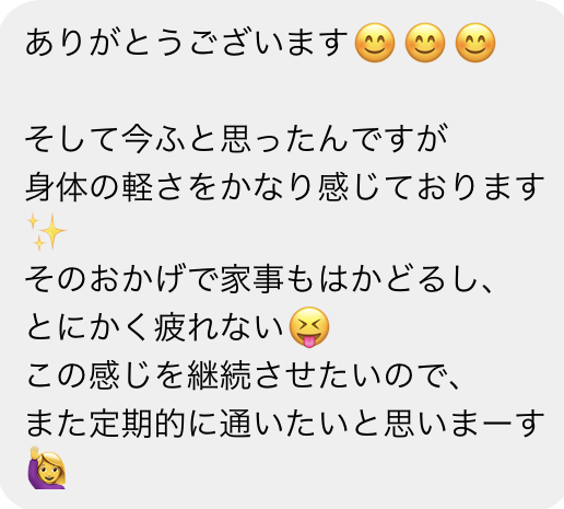 患者様イメージ